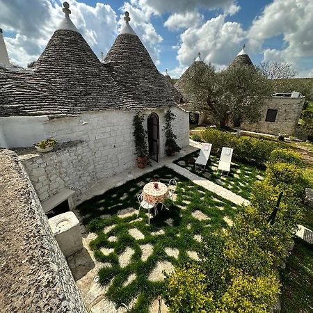Hostal Trulli Barsento Alberobello Exterior foto