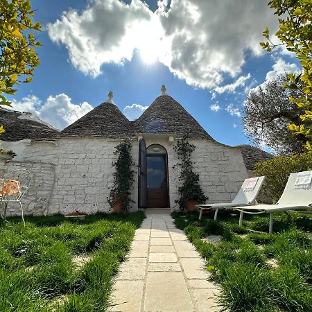 Hostal Trulli Barsento Alberobello Exterior foto