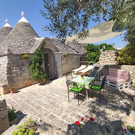 Hostal Trulli Barsento Alberobello Habitación foto
