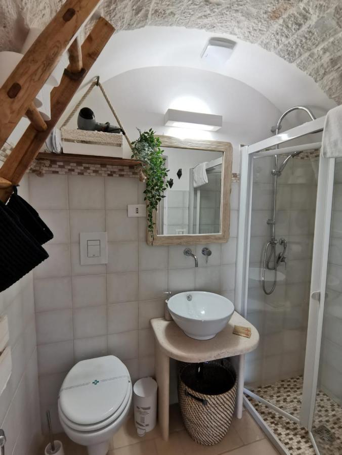 Hostal Trulli Barsento Alberobello Exterior foto