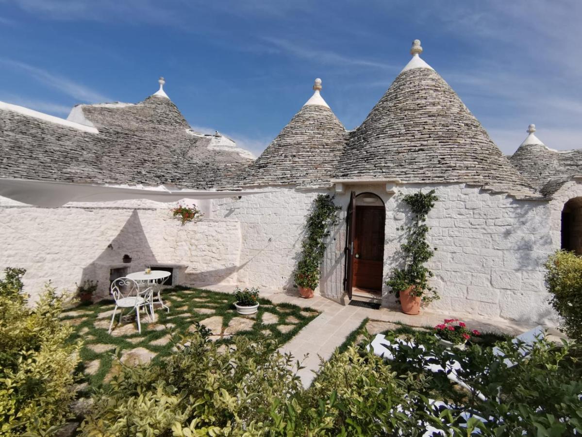 Hostal Trulli Barsento Alberobello Exterior foto