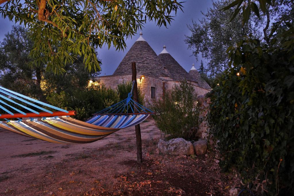 Hostal Trulli Barsento Alberobello Habitación foto