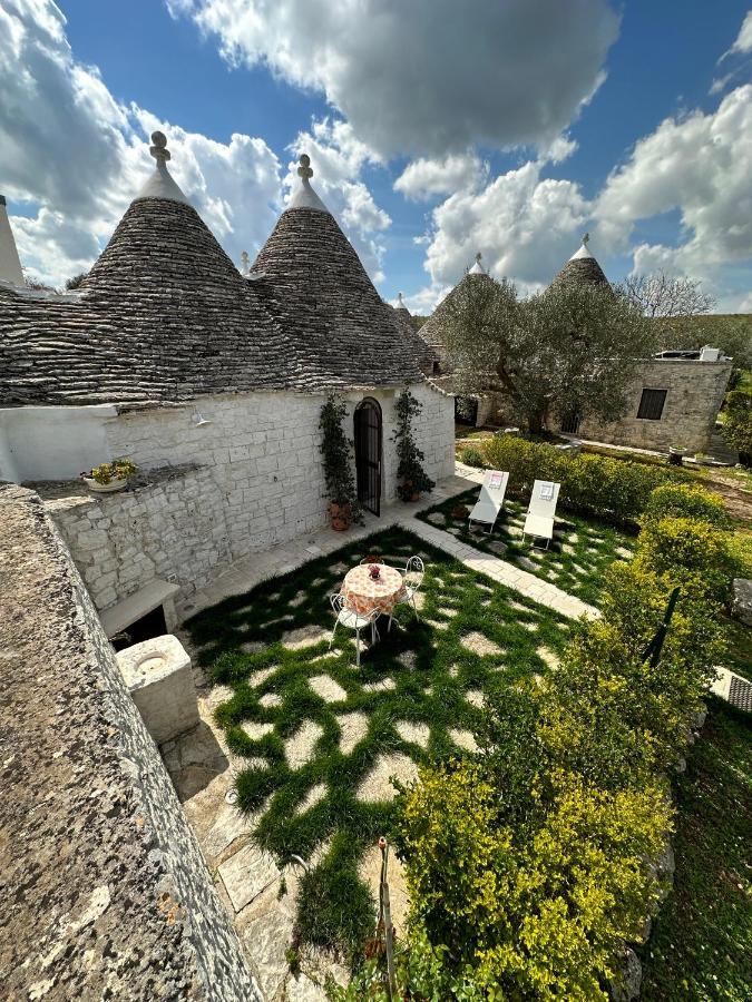 Hostal Trulli Barsento Alberobello Exterior foto