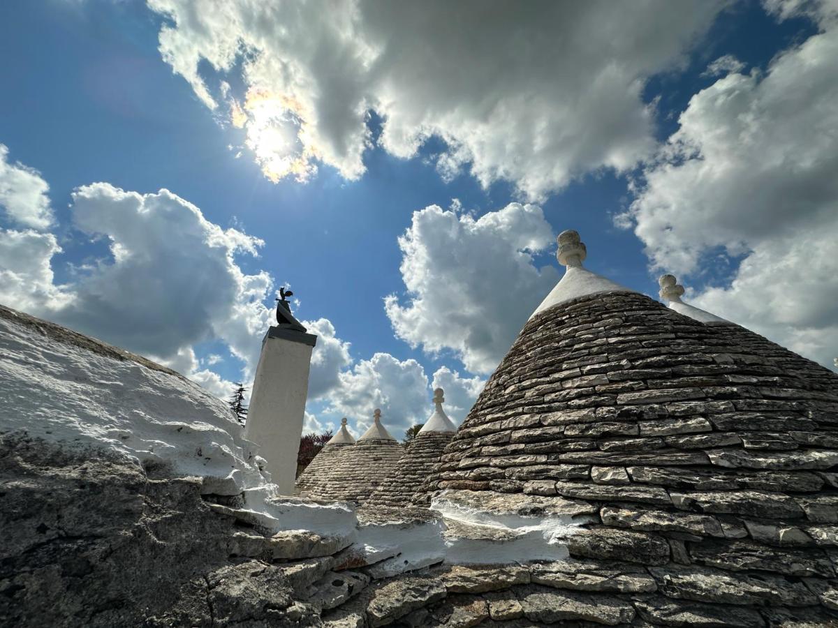 Hostal Trulli Barsento Alberobello Exterior foto