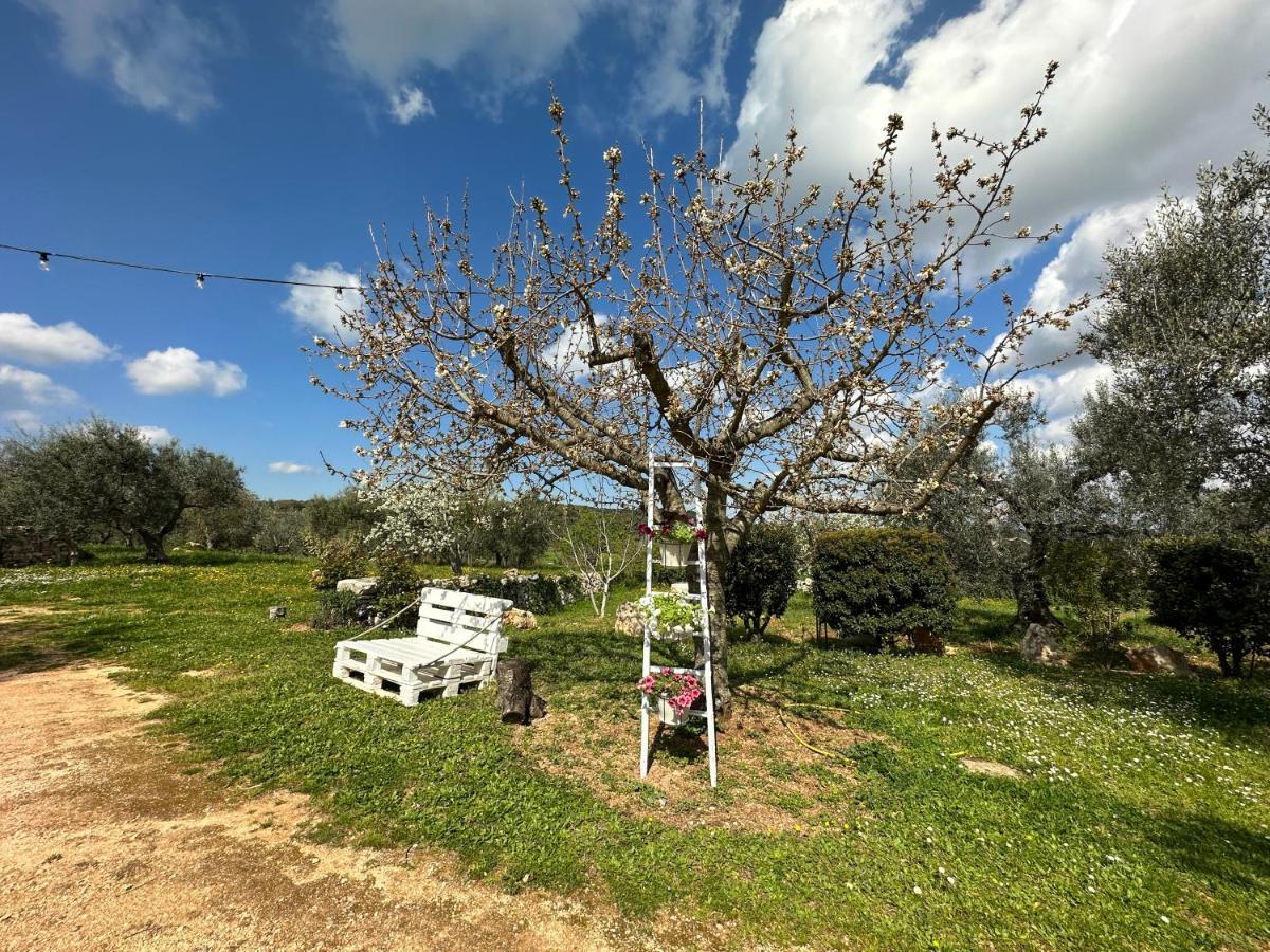 Hostal Trulli Barsento Alberobello Exterior foto
