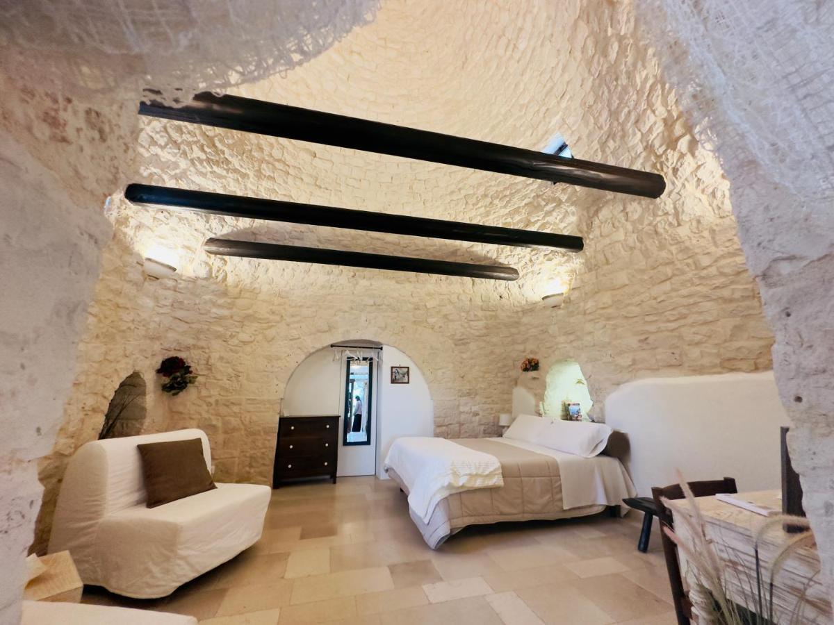 Hostal Trulli Barsento Alberobello Exterior foto