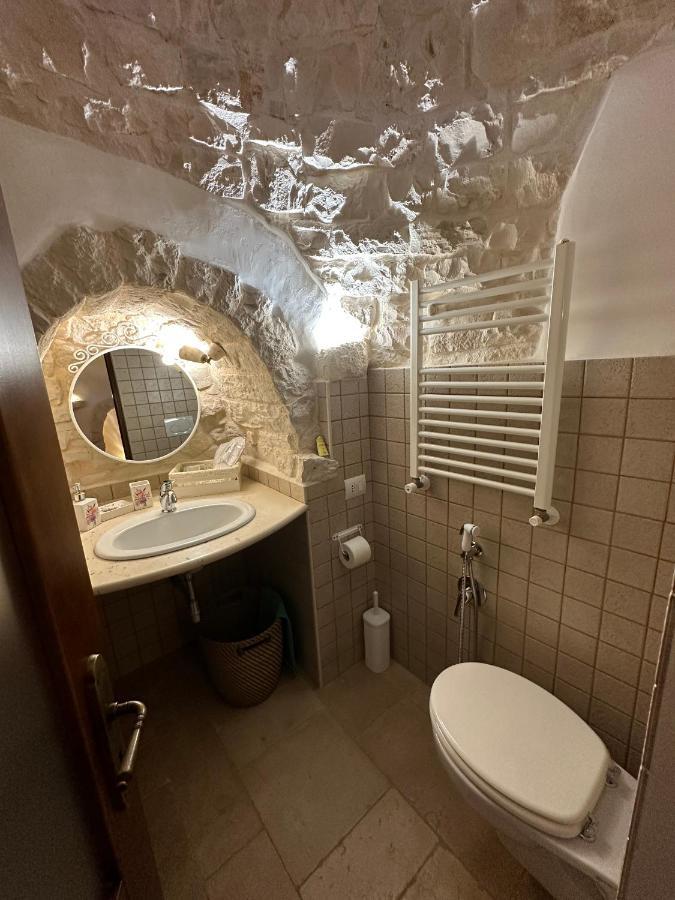 Hostal Trulli Barsento Alberobello Exterior foto