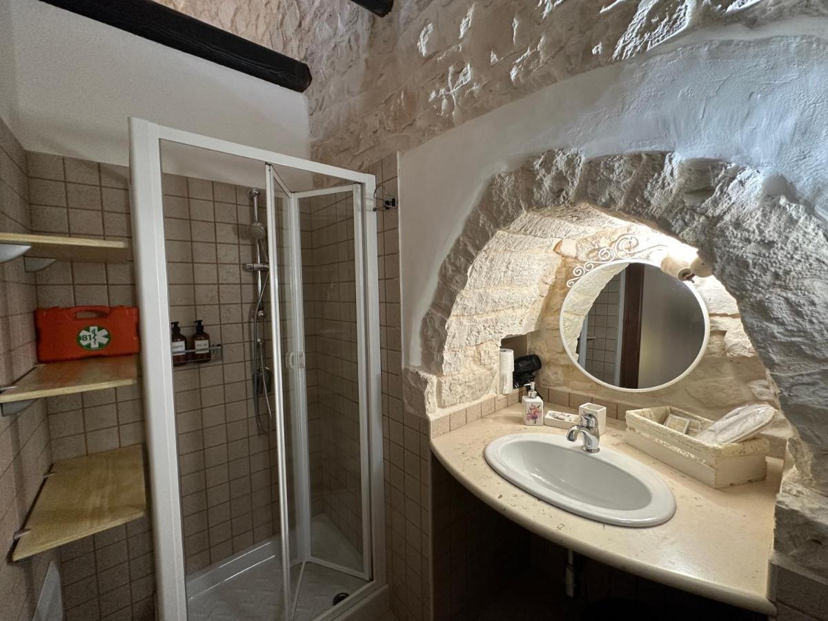 Hostal Trulli Barsento Alberobello Exterior foto
