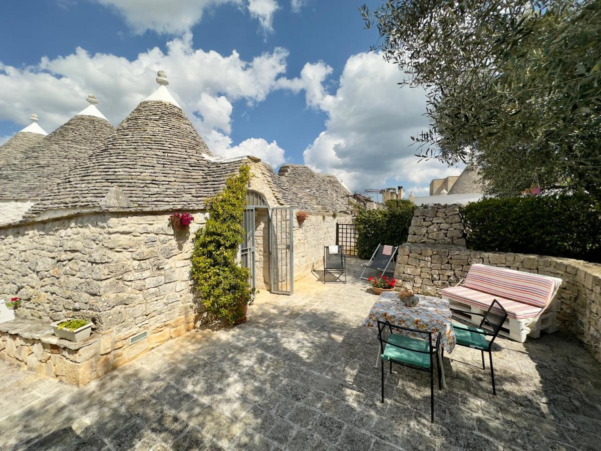 Hostal Trulli Barsento Alberobello Exterior foto