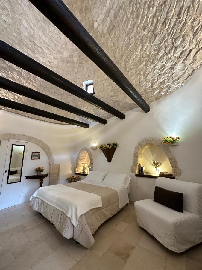 Hostal Trulli Barsento Alberobello Exterior foto