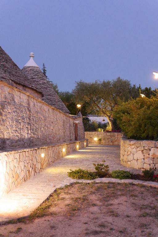 Hostal Trulli Barsento Alberobello Exterior foto