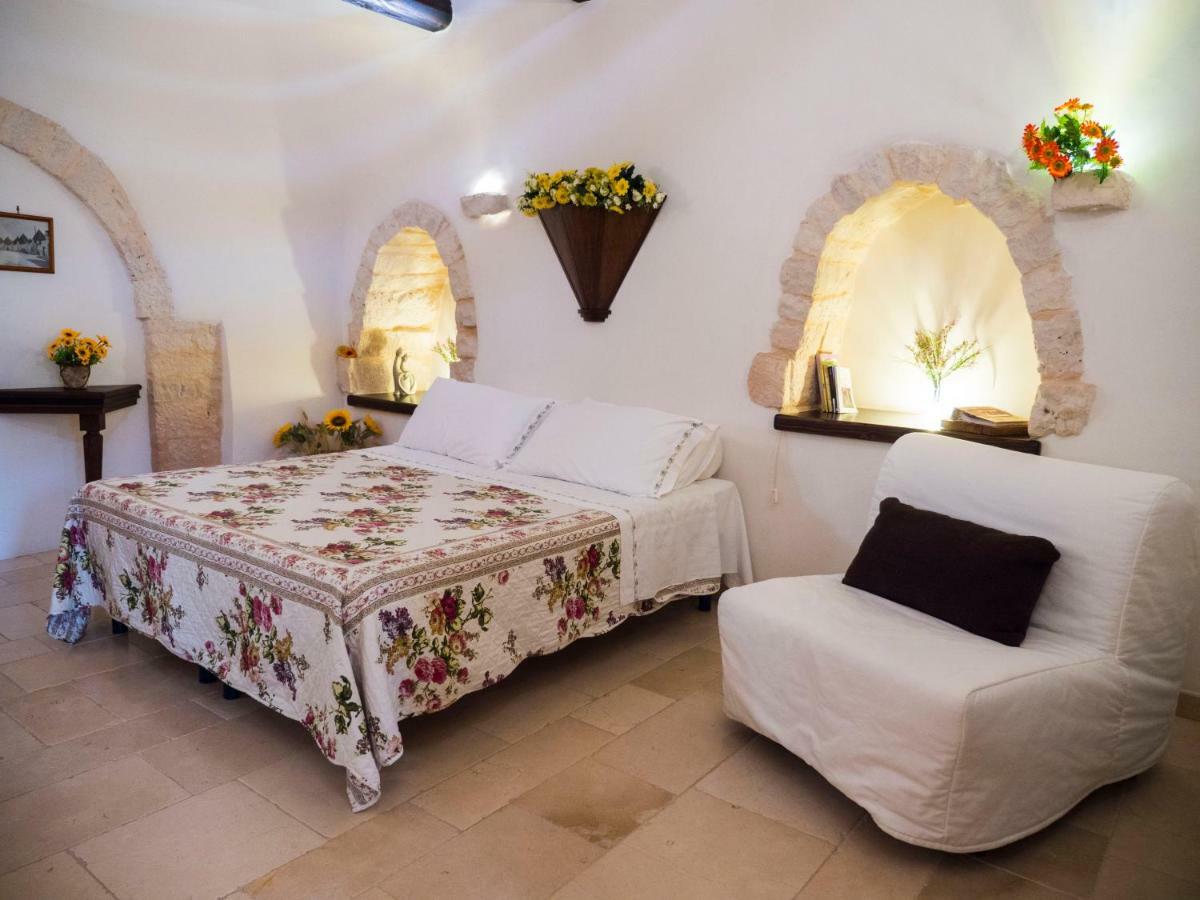 Hostal Trulli Barsento Alberobello Exterior foto