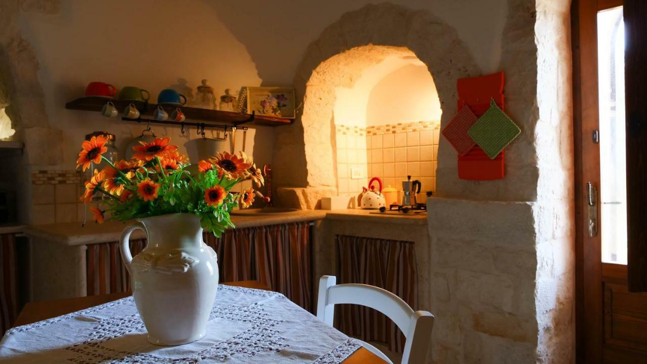 Hostal Trulli Barsento Alberobello Exterior foto
