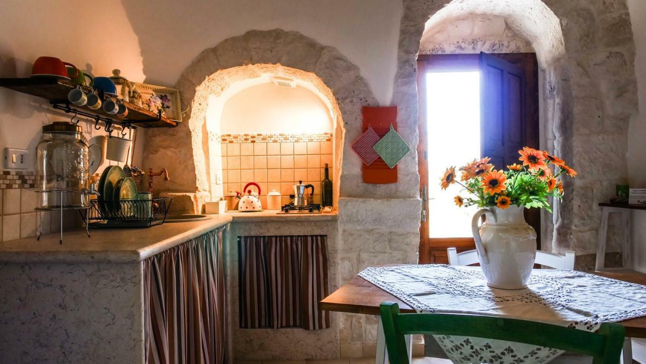 Hostal Trulli Barsento Alberobello Exterior foto