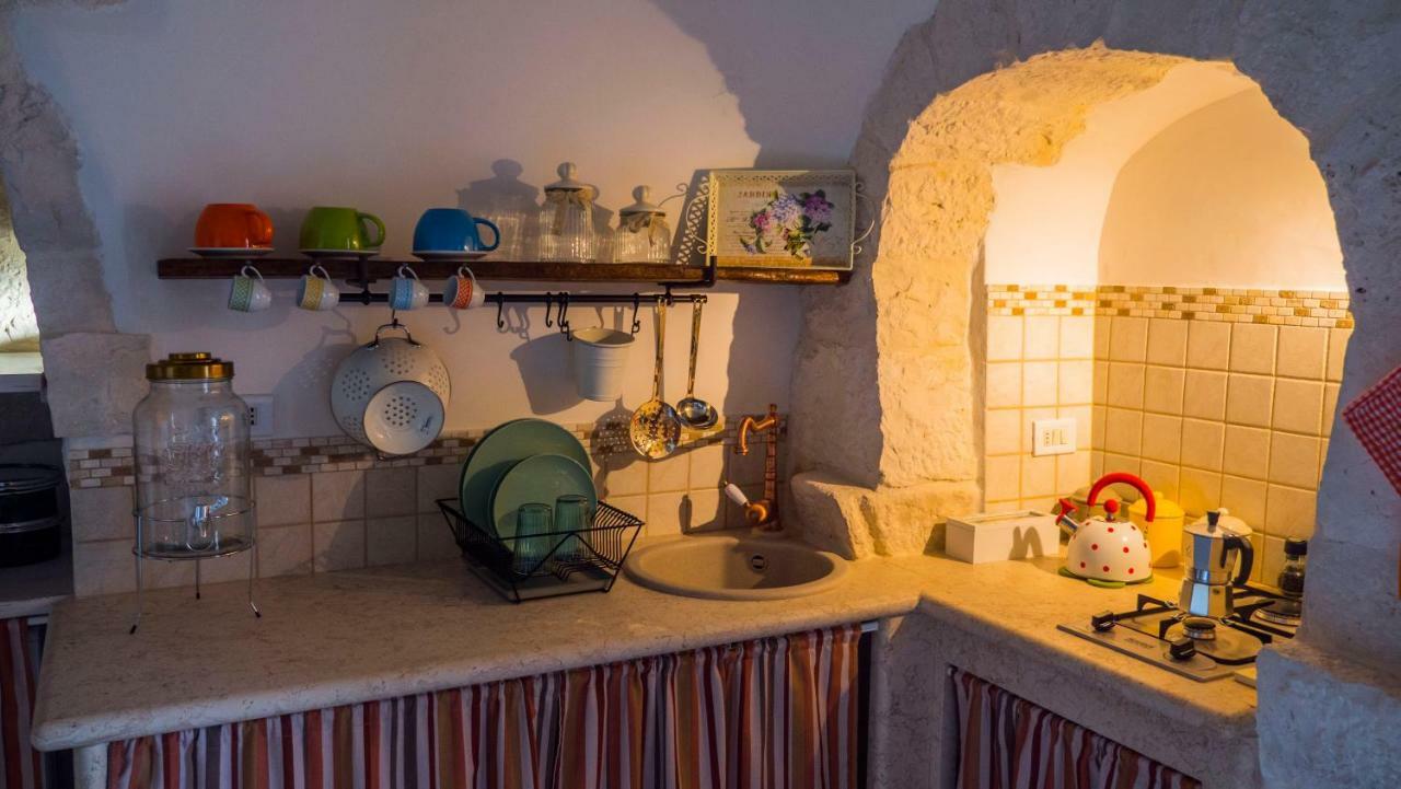 Hostal Trulli Barsento Alberobello Exterior foto